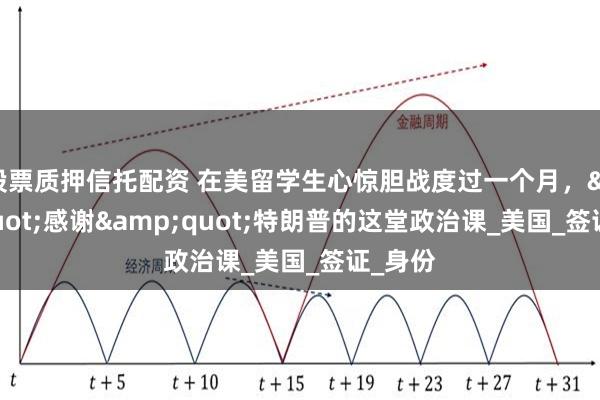 股票质押信托配资 在美留学生心惊胆战度过一个月，&quot;感谢&quot;特朗普的这堂政治课_美国_签证_身份